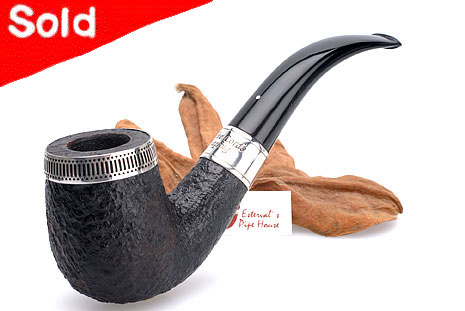 Alfred Dunhill Christmas Pipe 2004 Limited Edition Estate